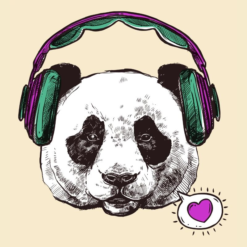 Panda grossesse