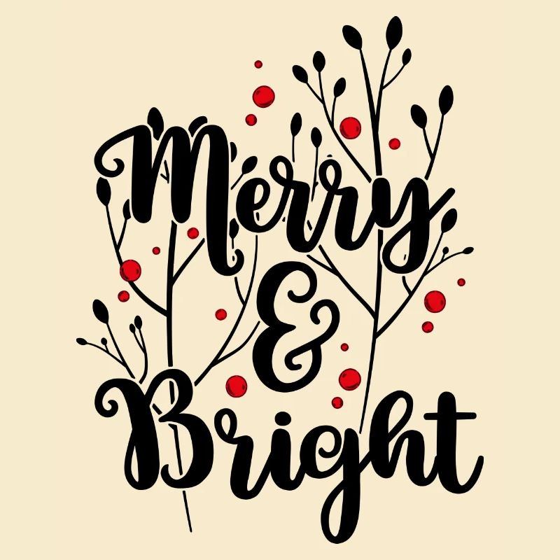 Merry and Bright