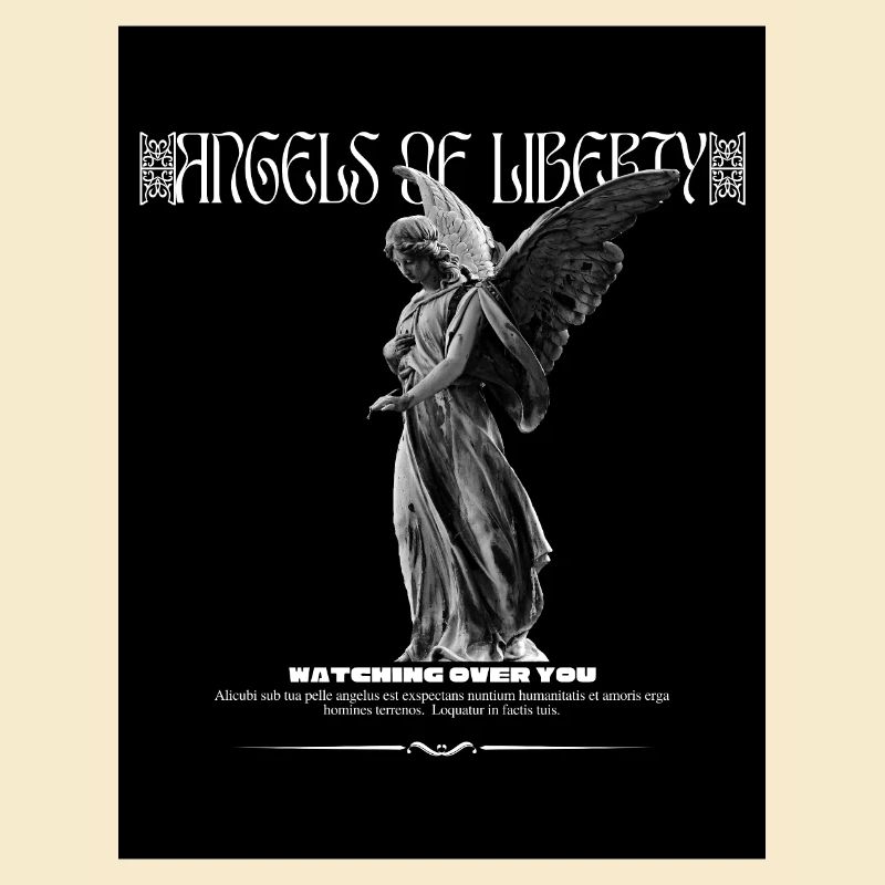 Anges de la Liberté