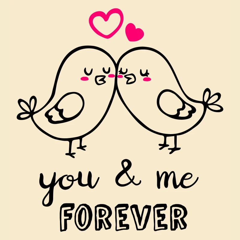 Oiseaux d’amour