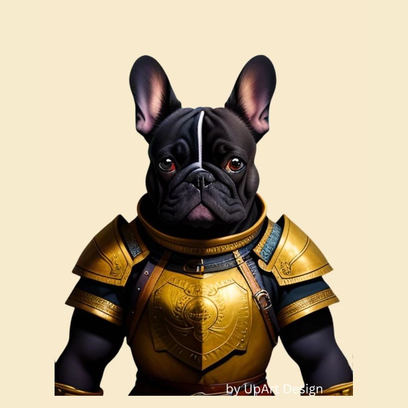 Frenchie Krieger
