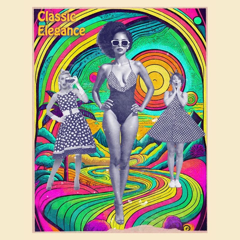 Affiche Élégance Classique