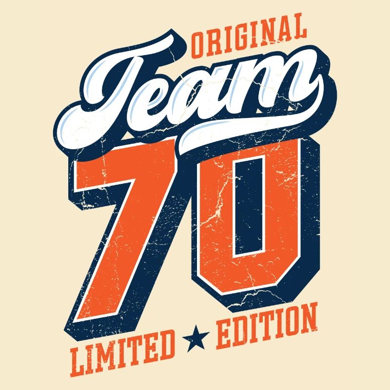 Original Team 70 - Édition limitée