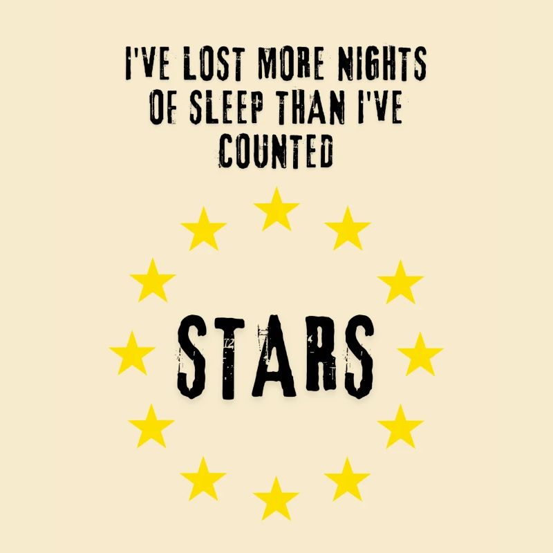 J’ai perdu plus de nuits de sommeil que...