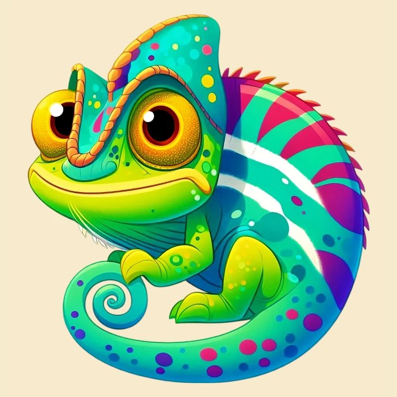 Caméléon