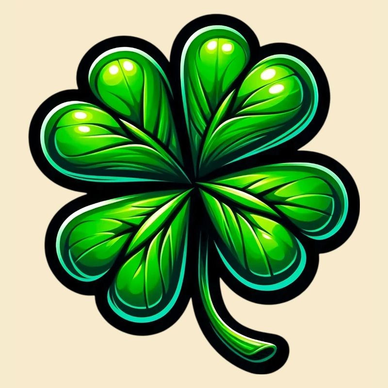 Four-leaf clover