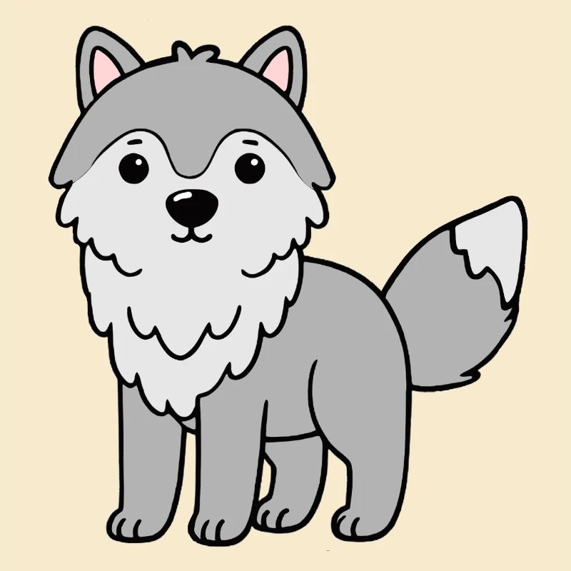 Wolf Wölfe