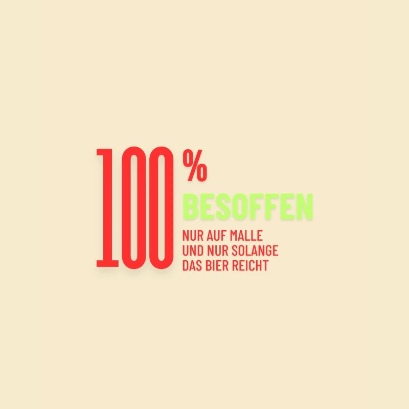100% Malle