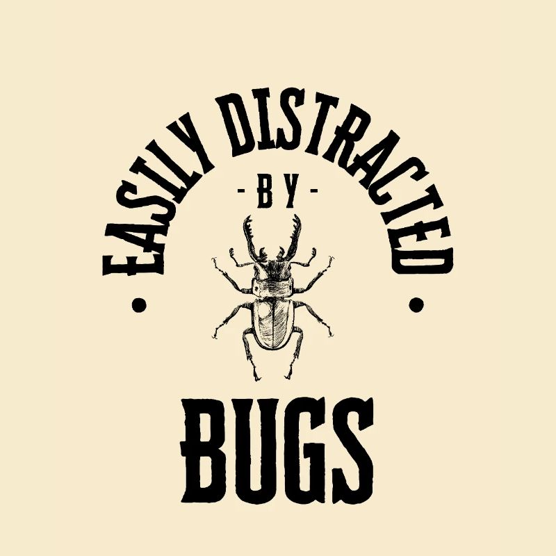 Distracted by Bugs