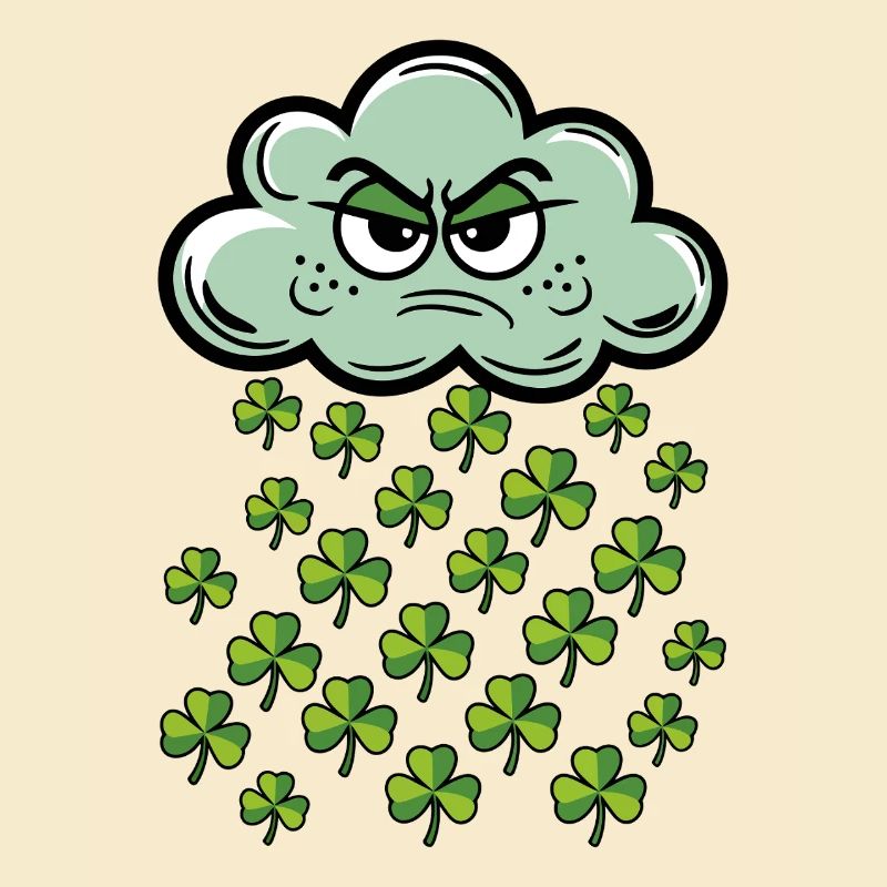 St. Patricks Tag