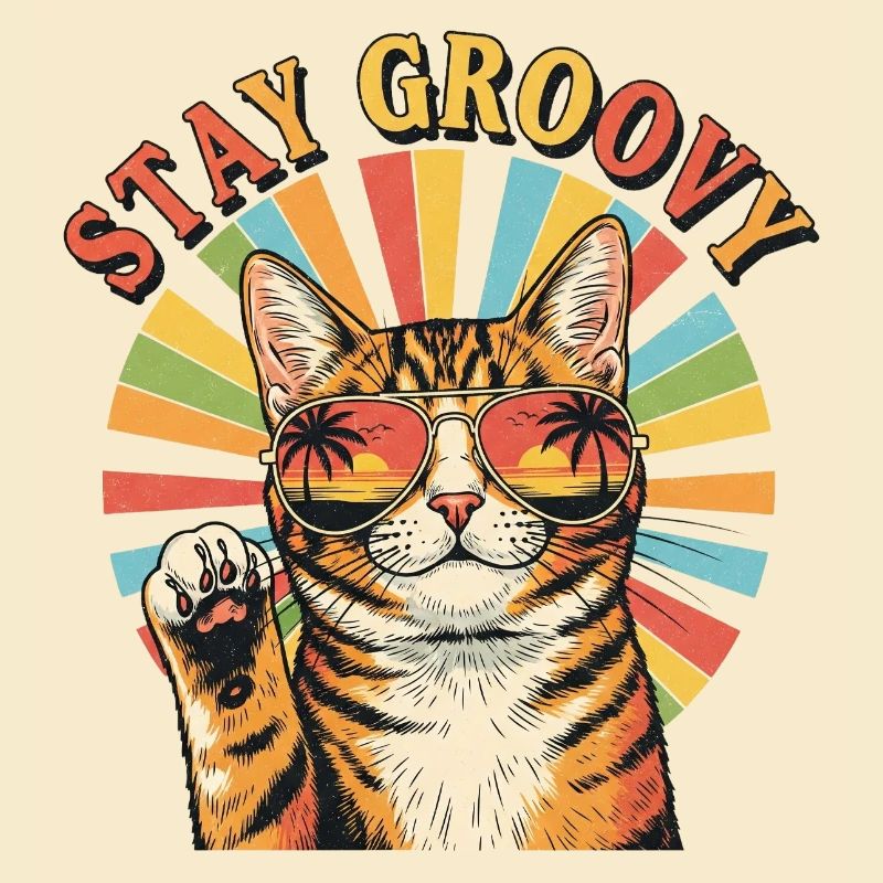 Restez groovy