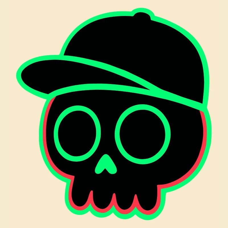 Casquette Néon