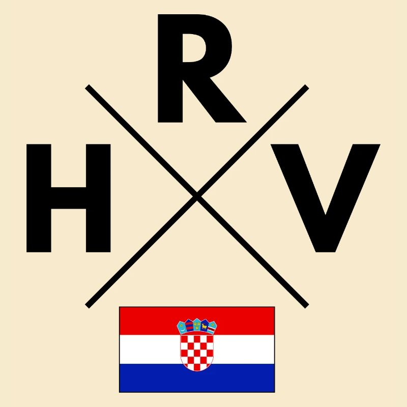Drapeau croate