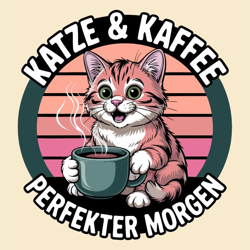 KatzKaffee Morgengruß