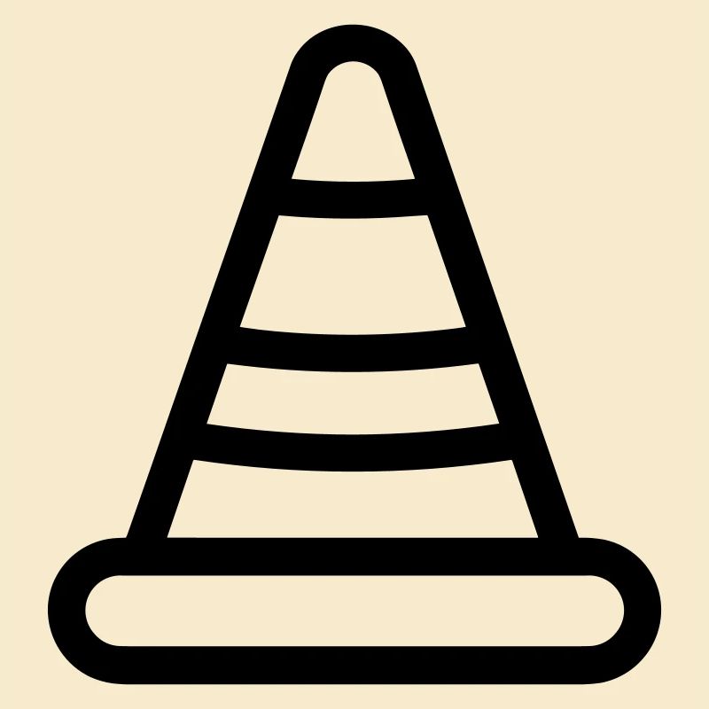 cône de signalisation