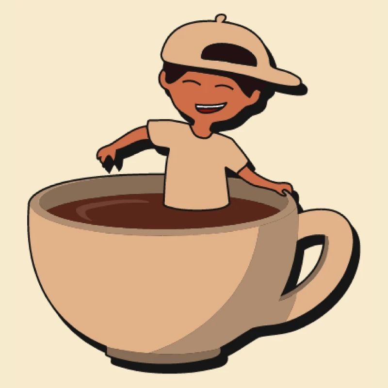 Cup Buddy Kaffeespritzer