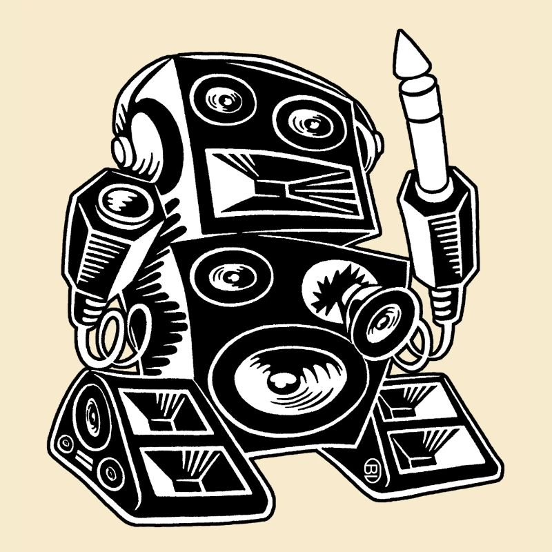 Techno-Robot