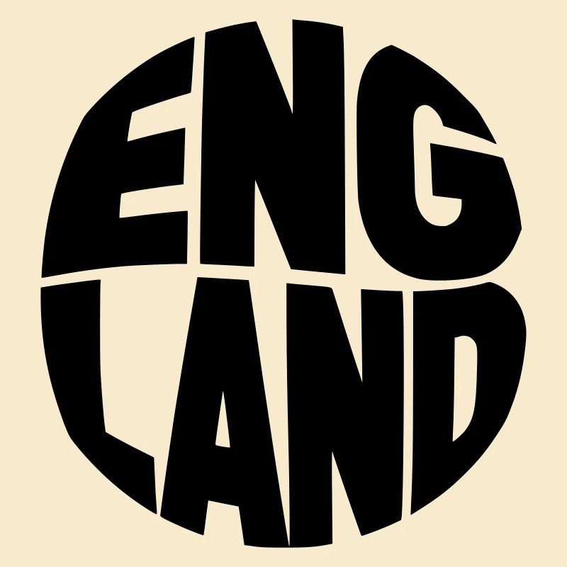 Typographie de l’Angleterre