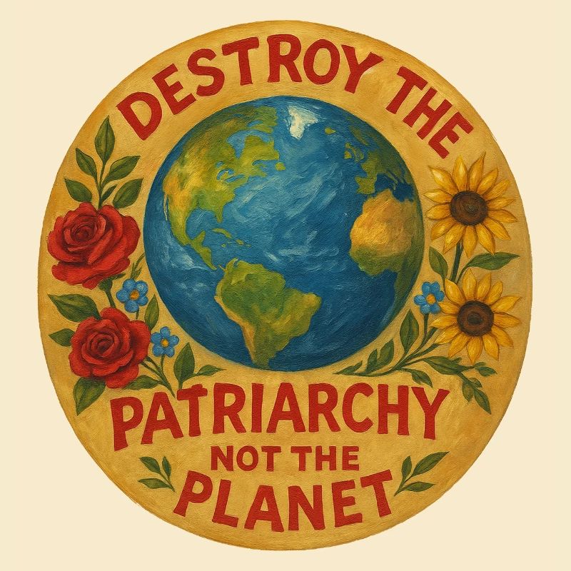 Planet Uprising for Equality