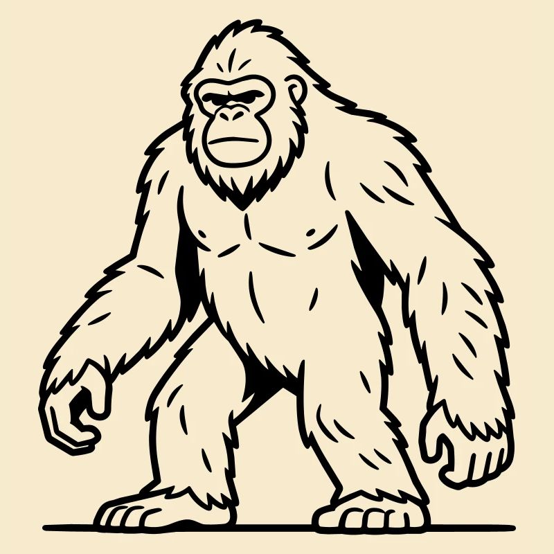 sasquatch