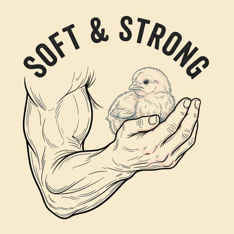 Stark und Sanft