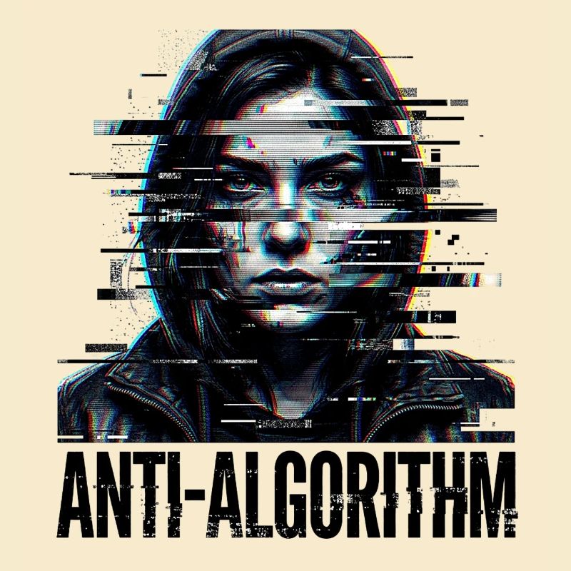 Anti Algorithm Digital