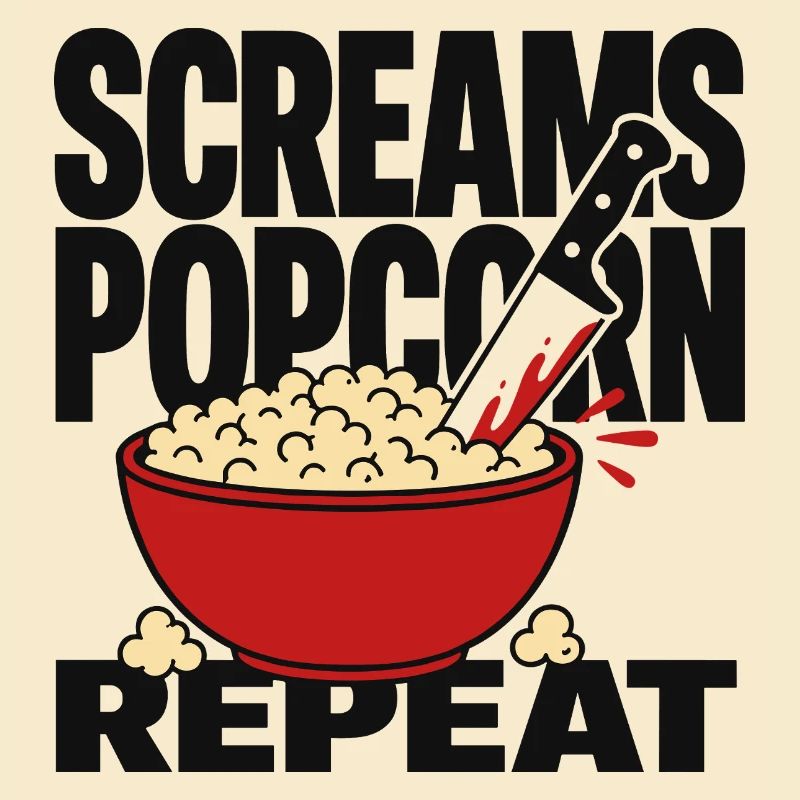 Cris Popcorn Répéter