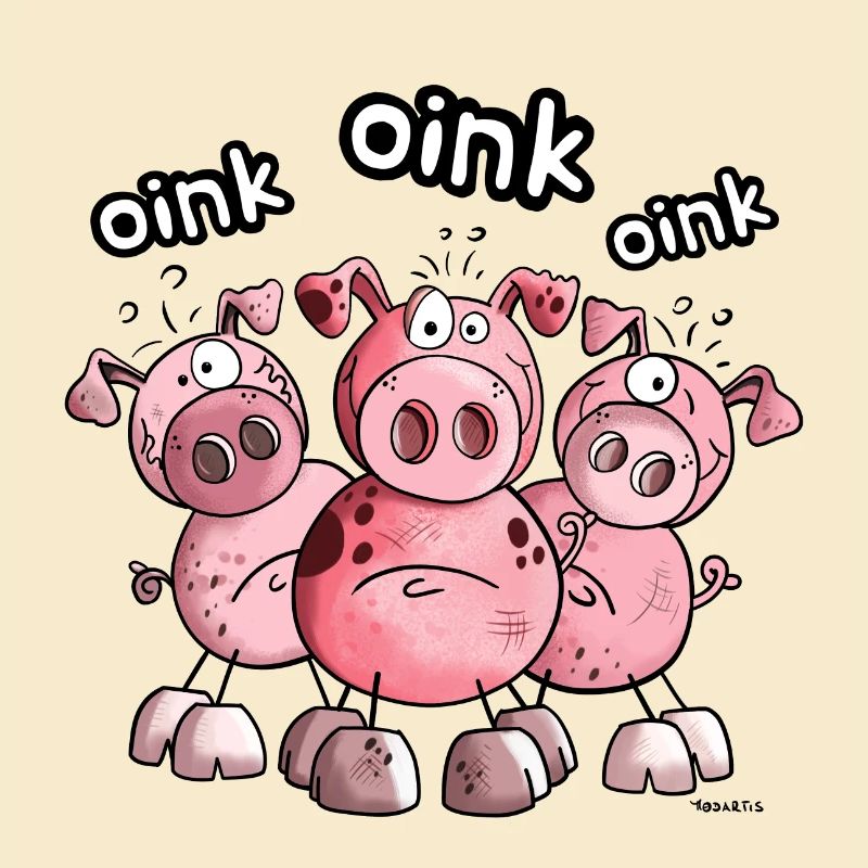 Das Schweine Team