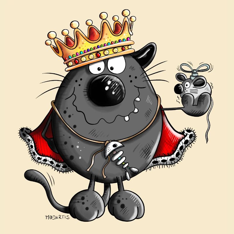Roi de Chat