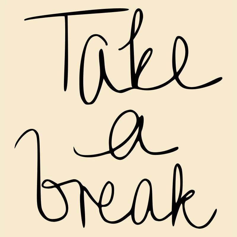 Faire une pause
