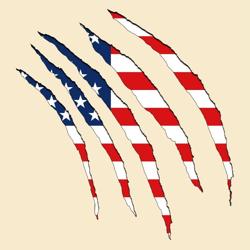 USA claws cuts america
