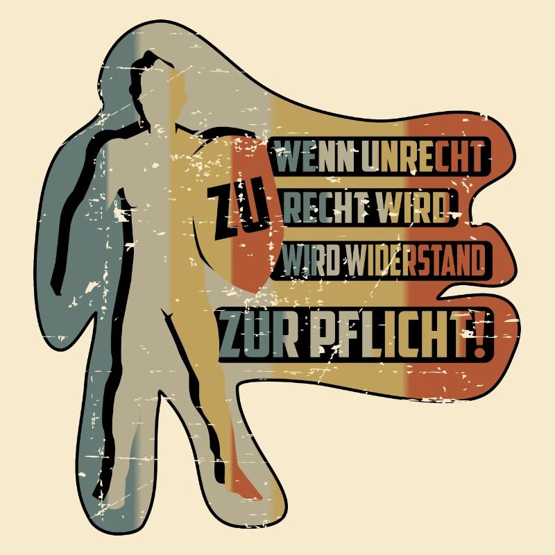 WENN UNRECHT ZU RECHT WIRD