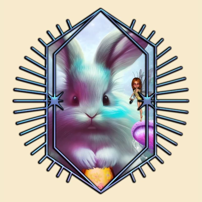 Cute Easter Bunny