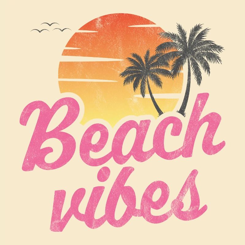 Vibrations de la plage