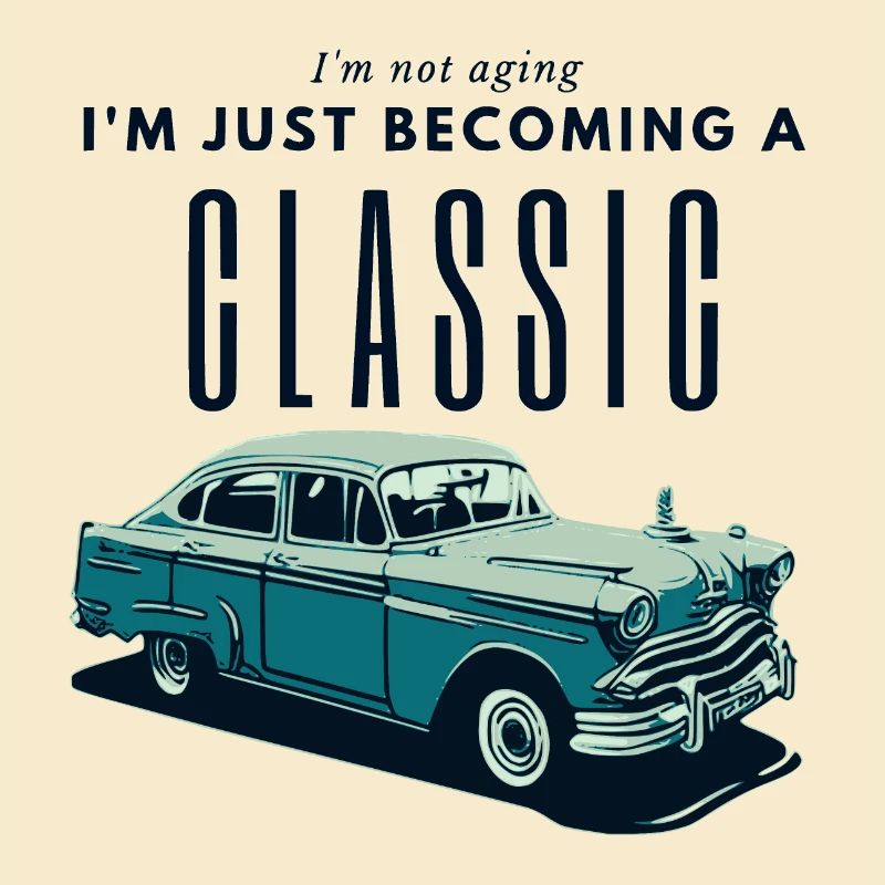 Conception nostalgique de l’ère de la voiture classique