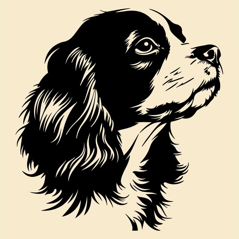 Épagneul Cavalier King Charles