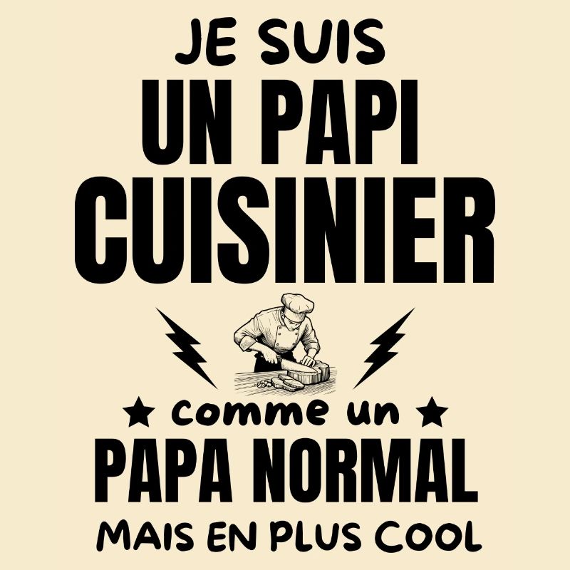 PAPI CUIISNIER