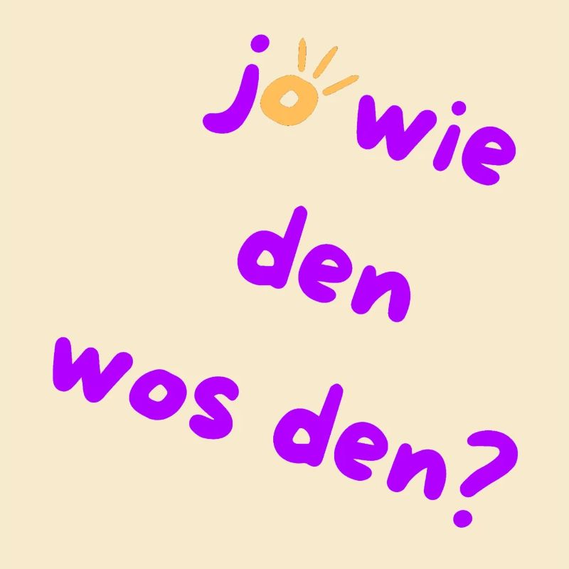 How? Why? Austrian Slang 🤠