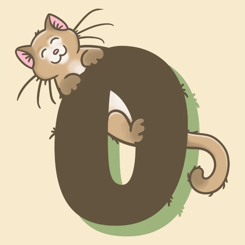Numéro de chat : 0