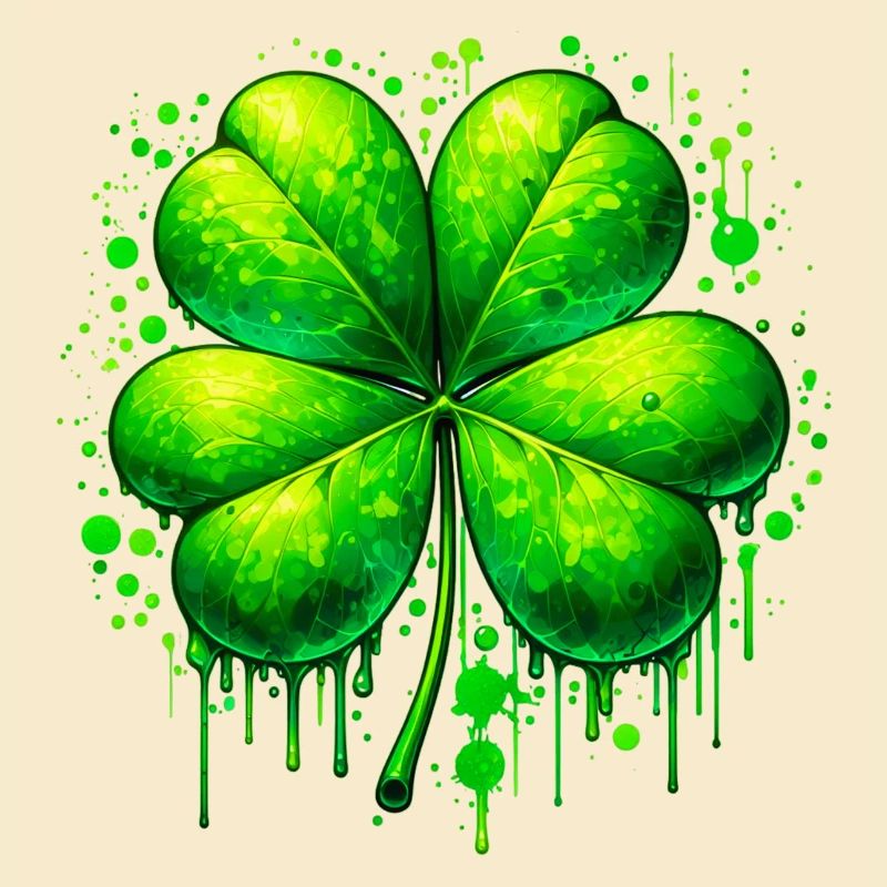Four-leaf clover