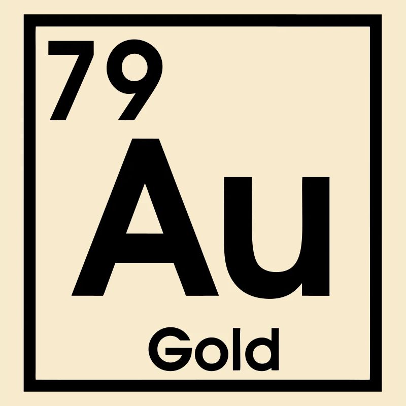 AU Gold – Shadow Element Design