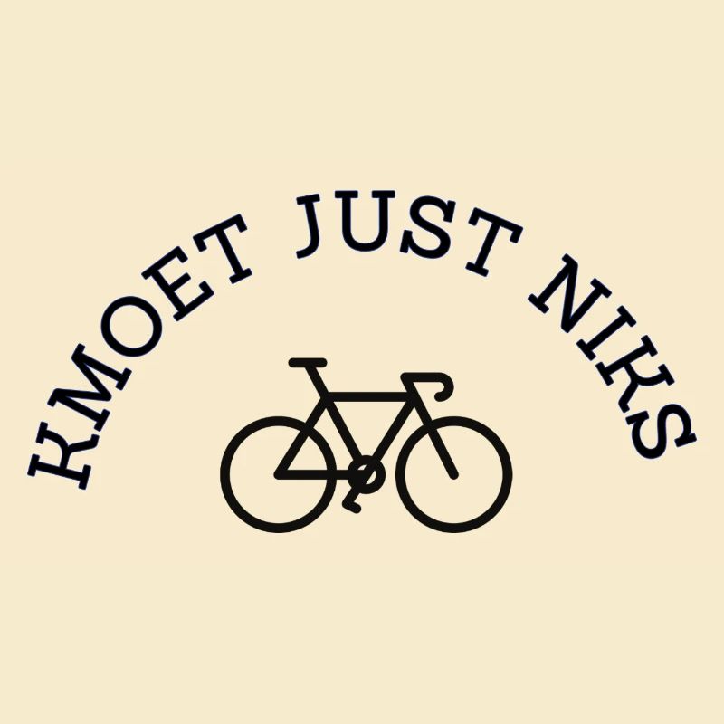 Kmoet just nothing, Antwerp dialect Shirts