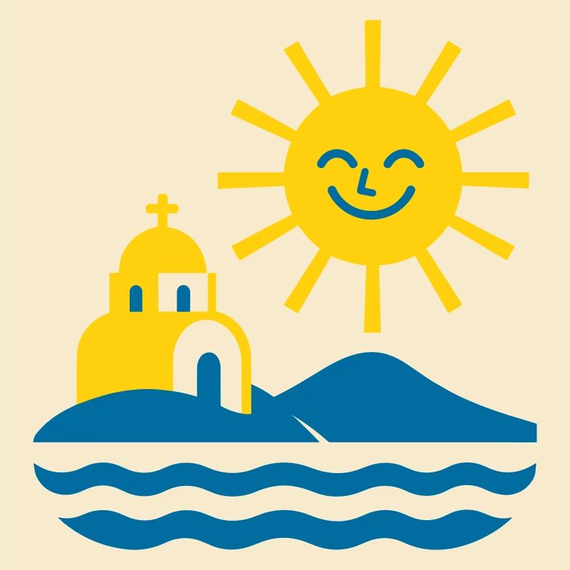 Grèce Soleil et Mer