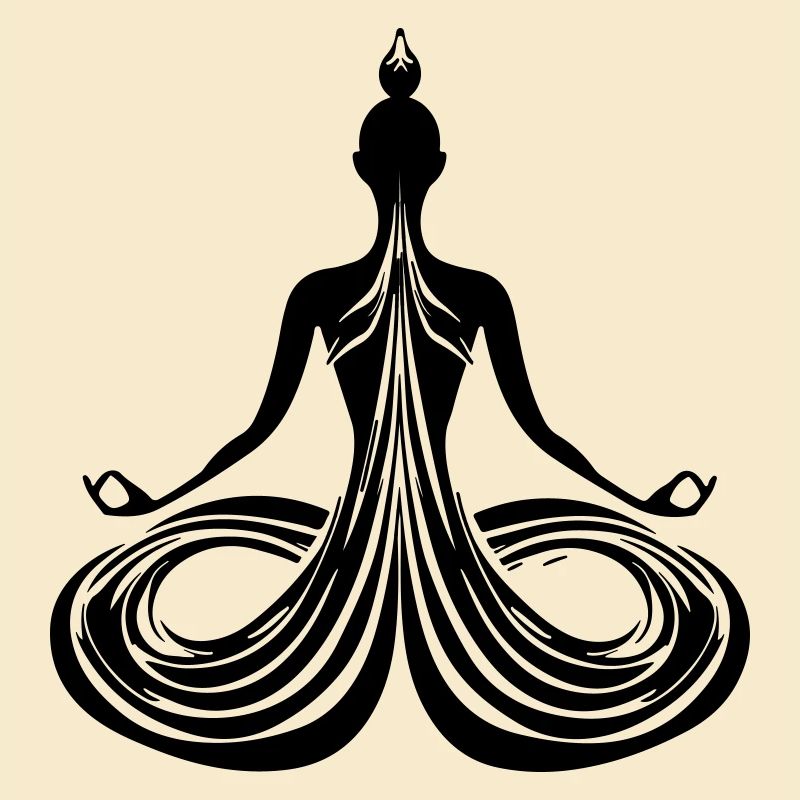 Meditation Energy Flow
