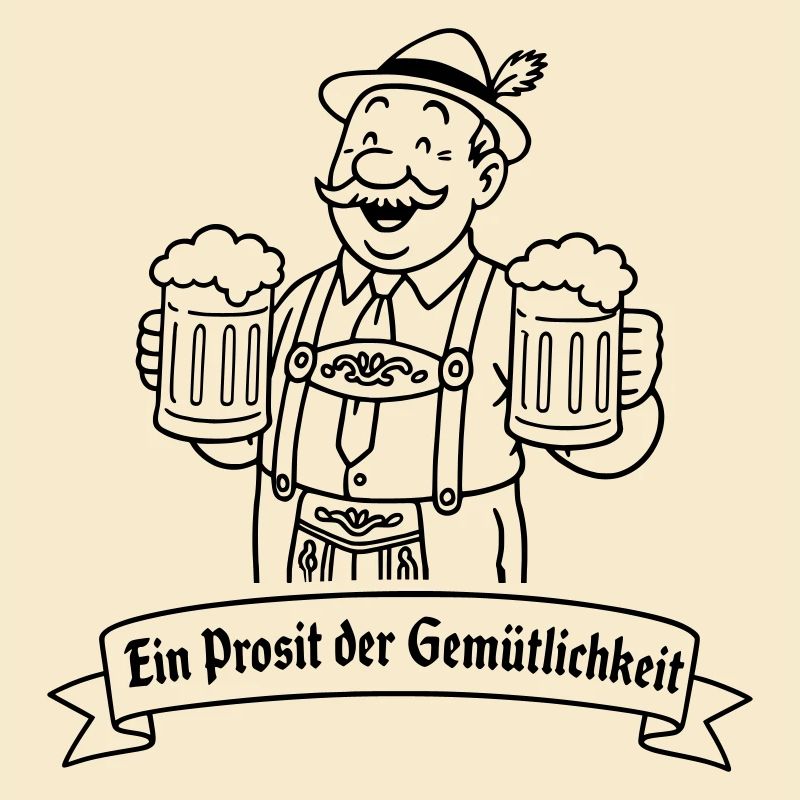 Herr Bier - Ein Prosit der Gemütlichkeit