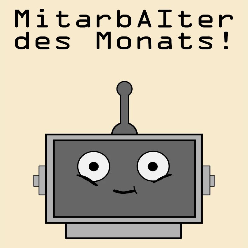 Employé du mois
