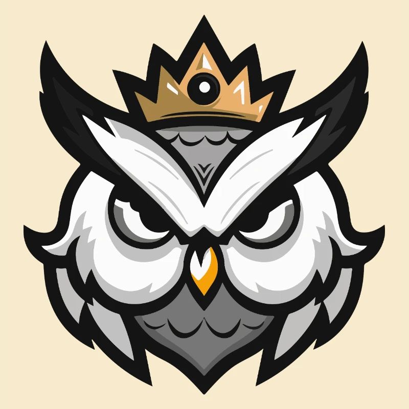 Owl Head Crown