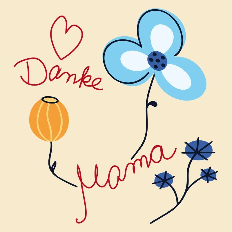 Danke Mama 