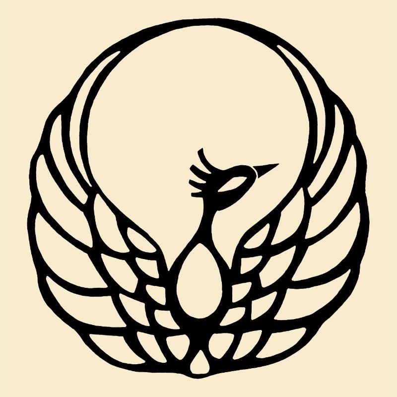 Phénix noir