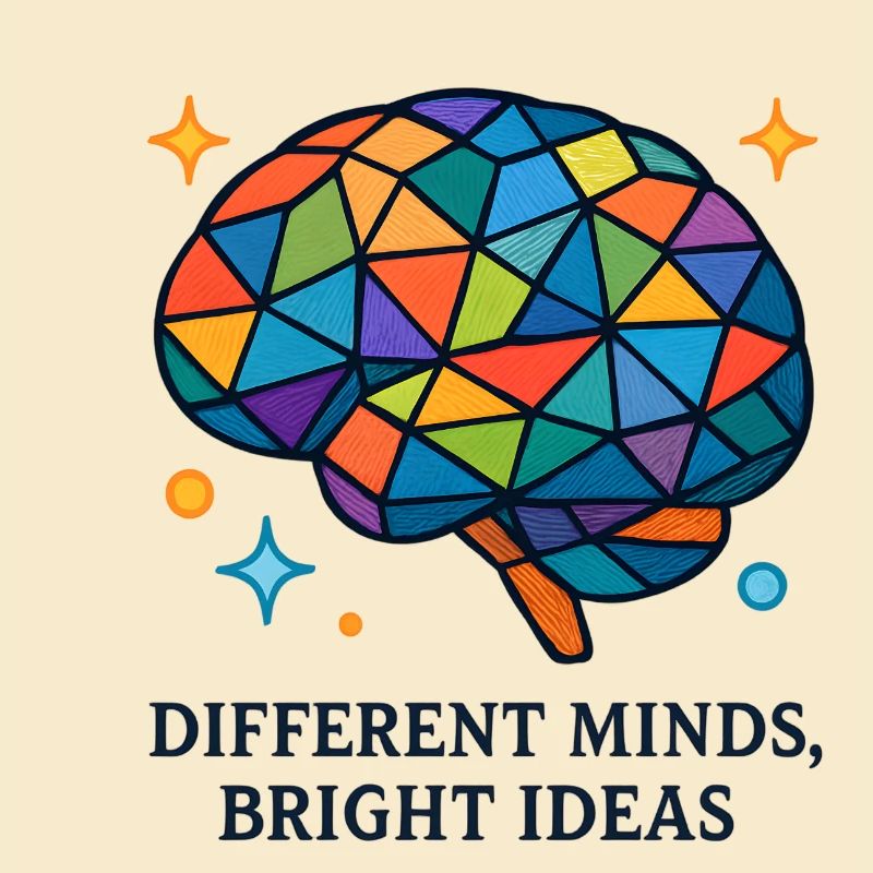 Mosaic Brain: Multiple Ideas